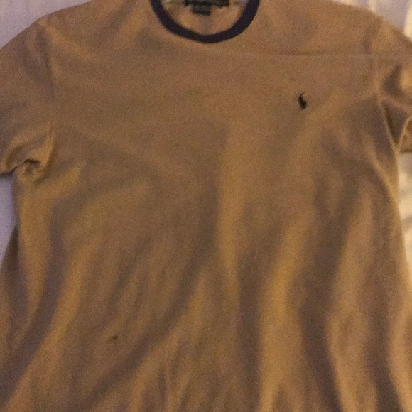 Polo crew neck - Picture 1 of 3